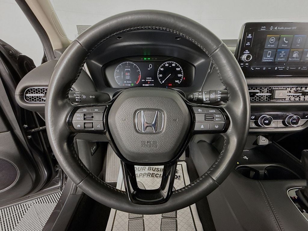 2024 Honda HR-V EX-L