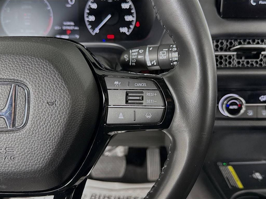 2024 Honda HR-V EX-L