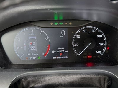 2024 Honda HR-V EX-L