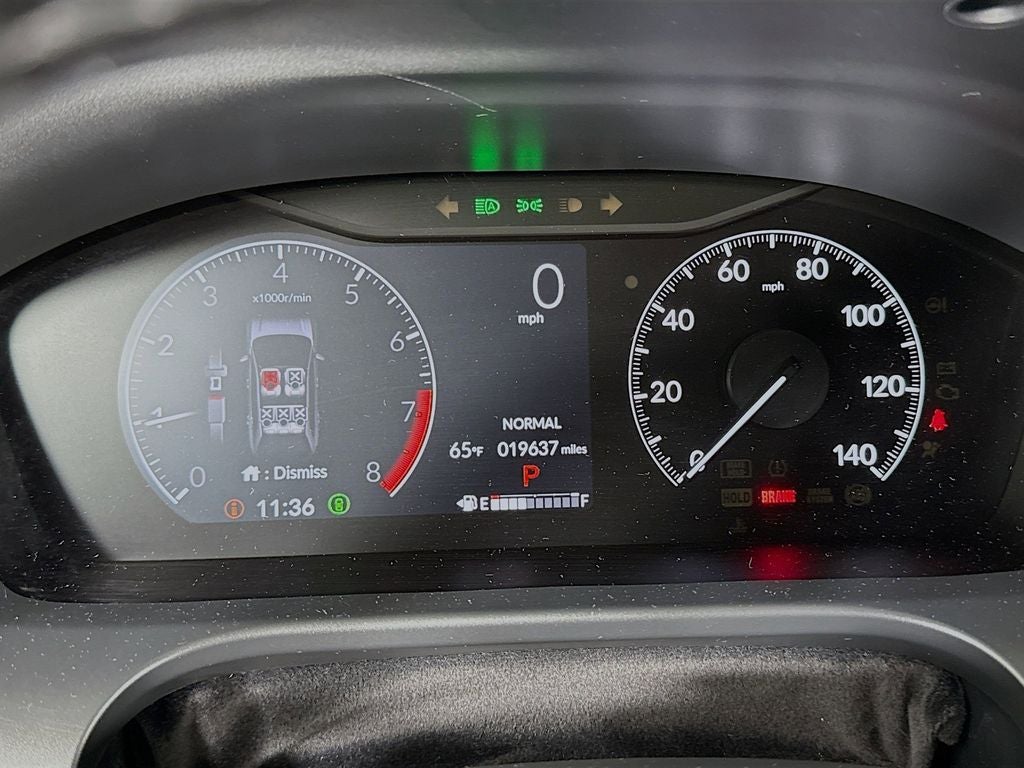 2024 Honda HR-V EX-L