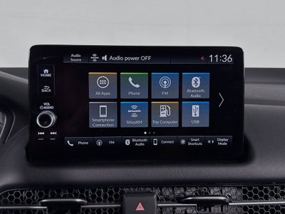 2024 Honda HR-V EX-L