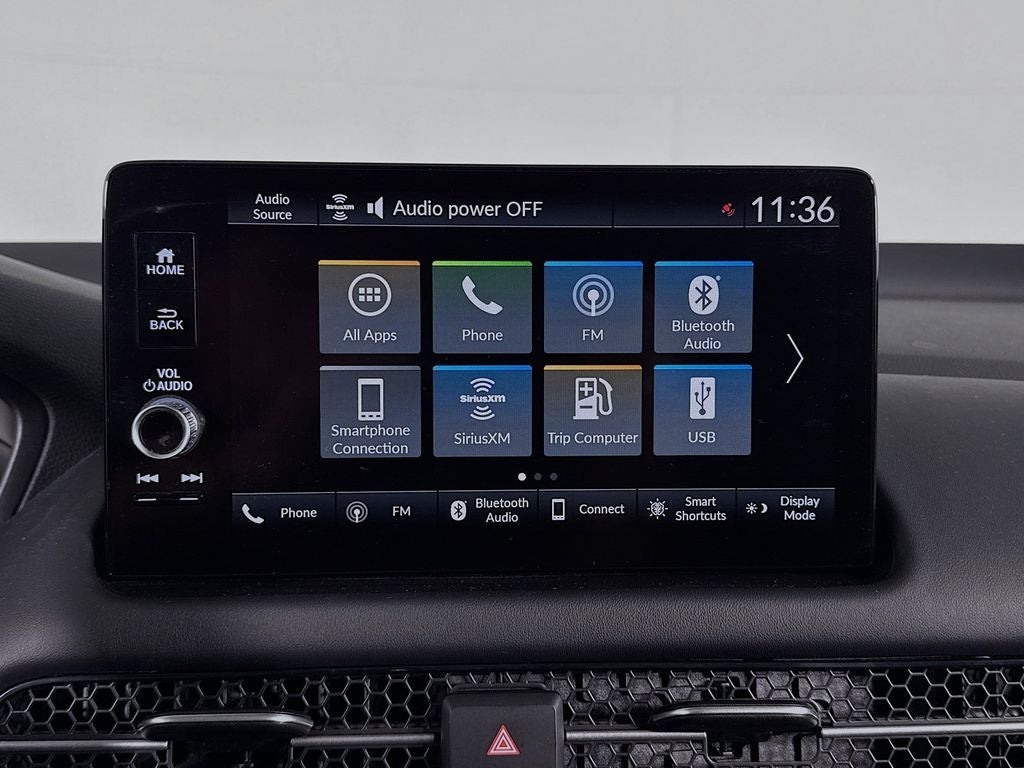 2024 Honda HR-V EX-L