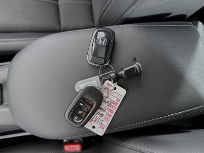 2024 Honda HR-V EX-L