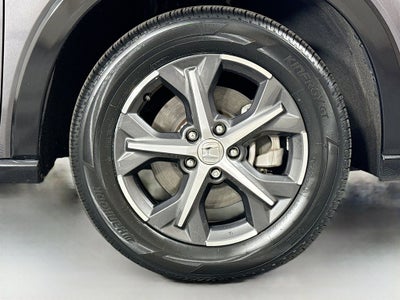 2024 Honda HR-V EX-L