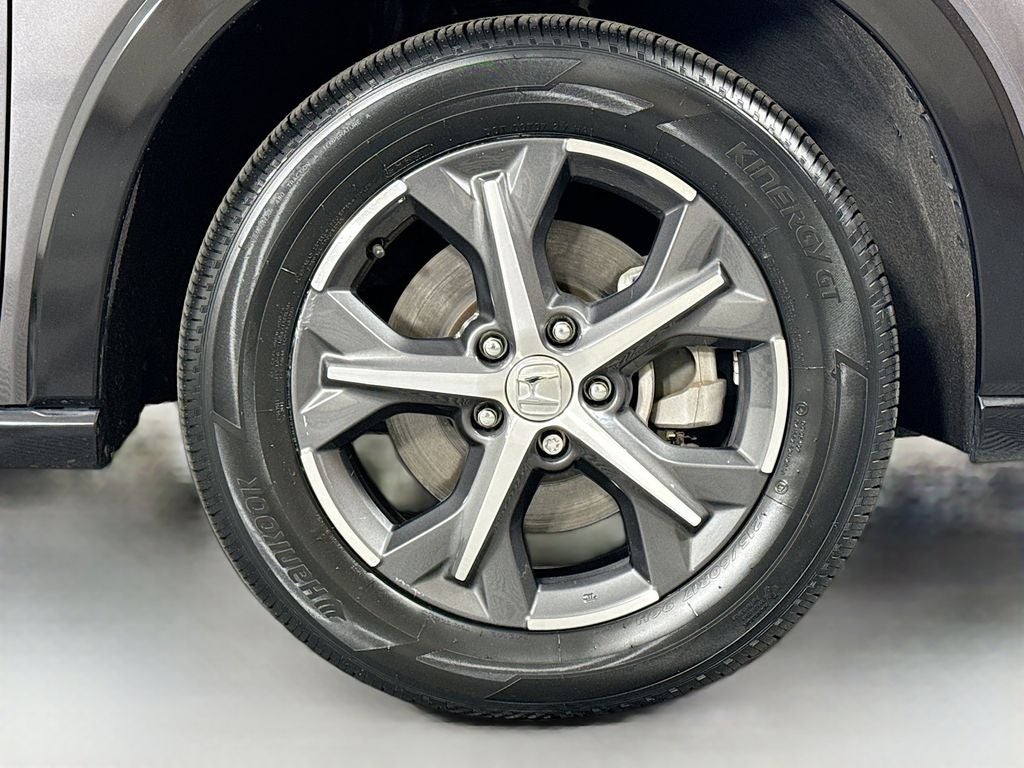 2024 Honda HR-V EX-L