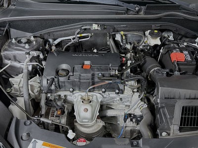 2024 Honda HR-V EX-L