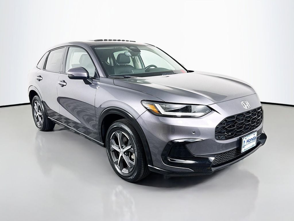 2024 Honda HR-V EX-L