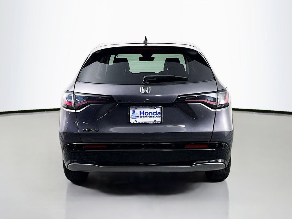 2024 Honda HR-V EX-L