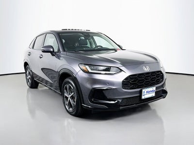 2024 Honda HR-V EX-L