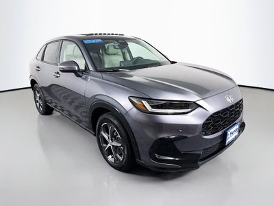 2023 Honda HR-V EX-L