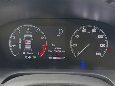 2023 Honda HR-V EX-L