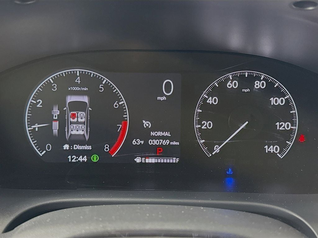 2023 Honda HR-V EX-L