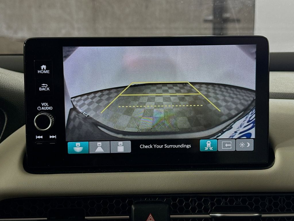 2023 Honda HR-V EX-L