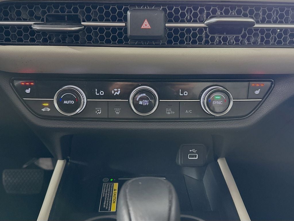 2023 Honda HR-V EX-L