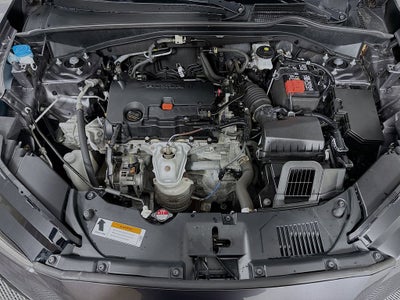 2023 Honda HR-V EX-L