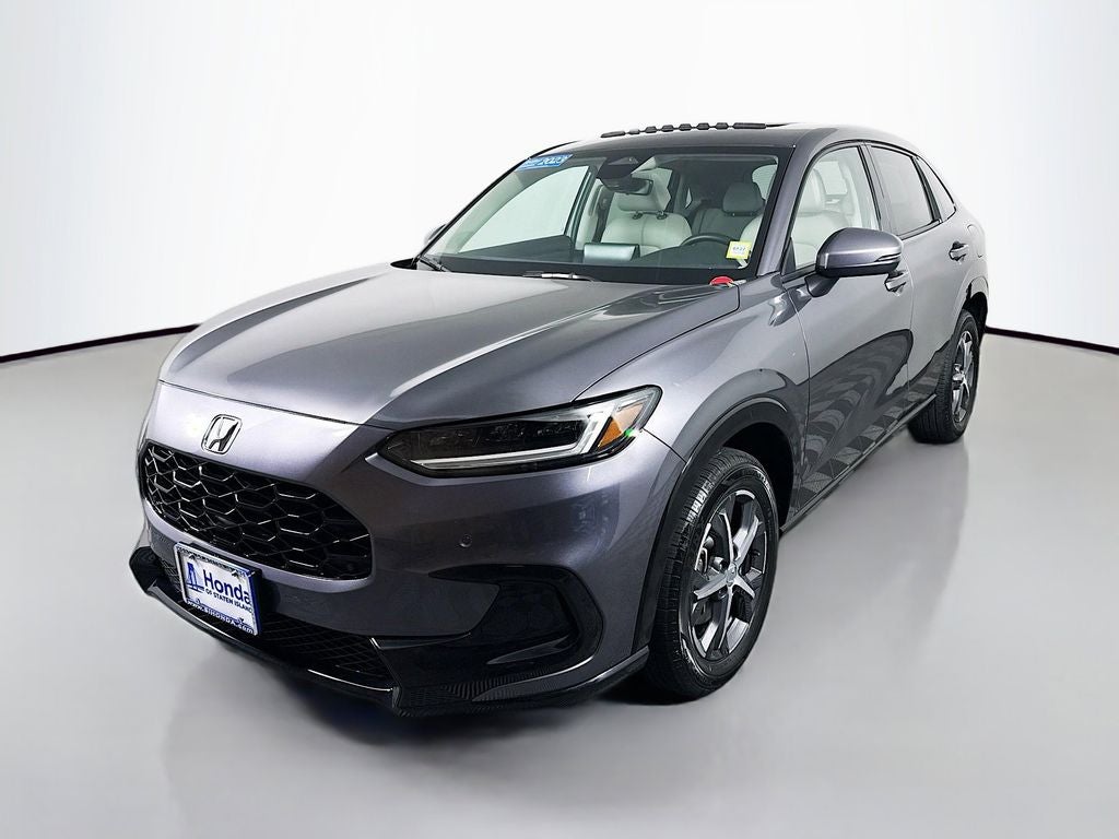 2023 Honda HR-V EX-L