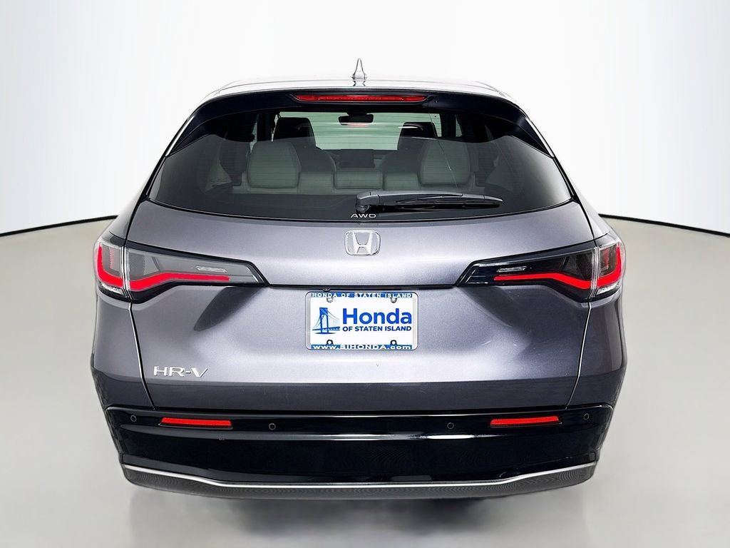 2023 Honda HR-V EX-L