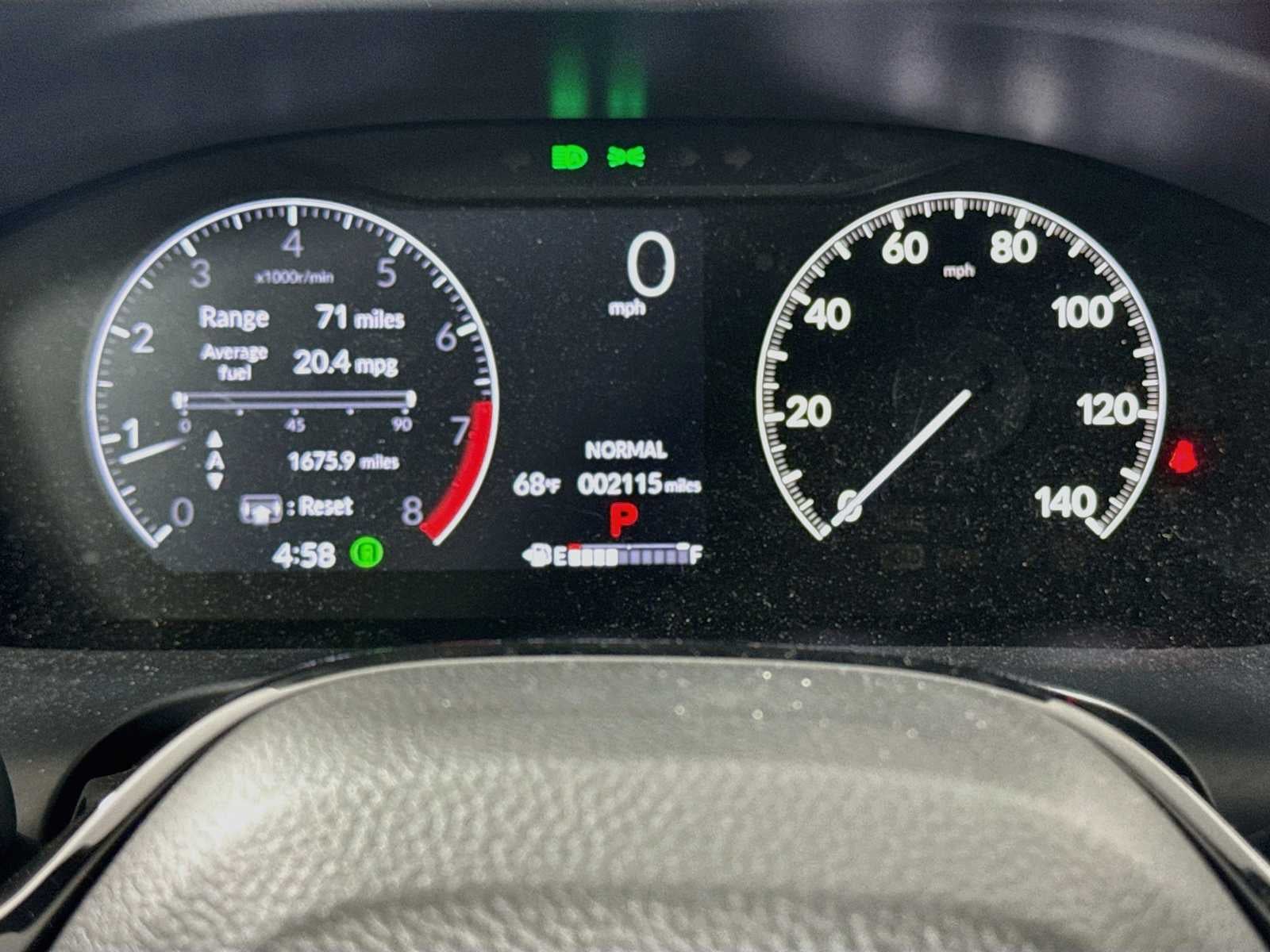 2026 Honda HR-V EX-L