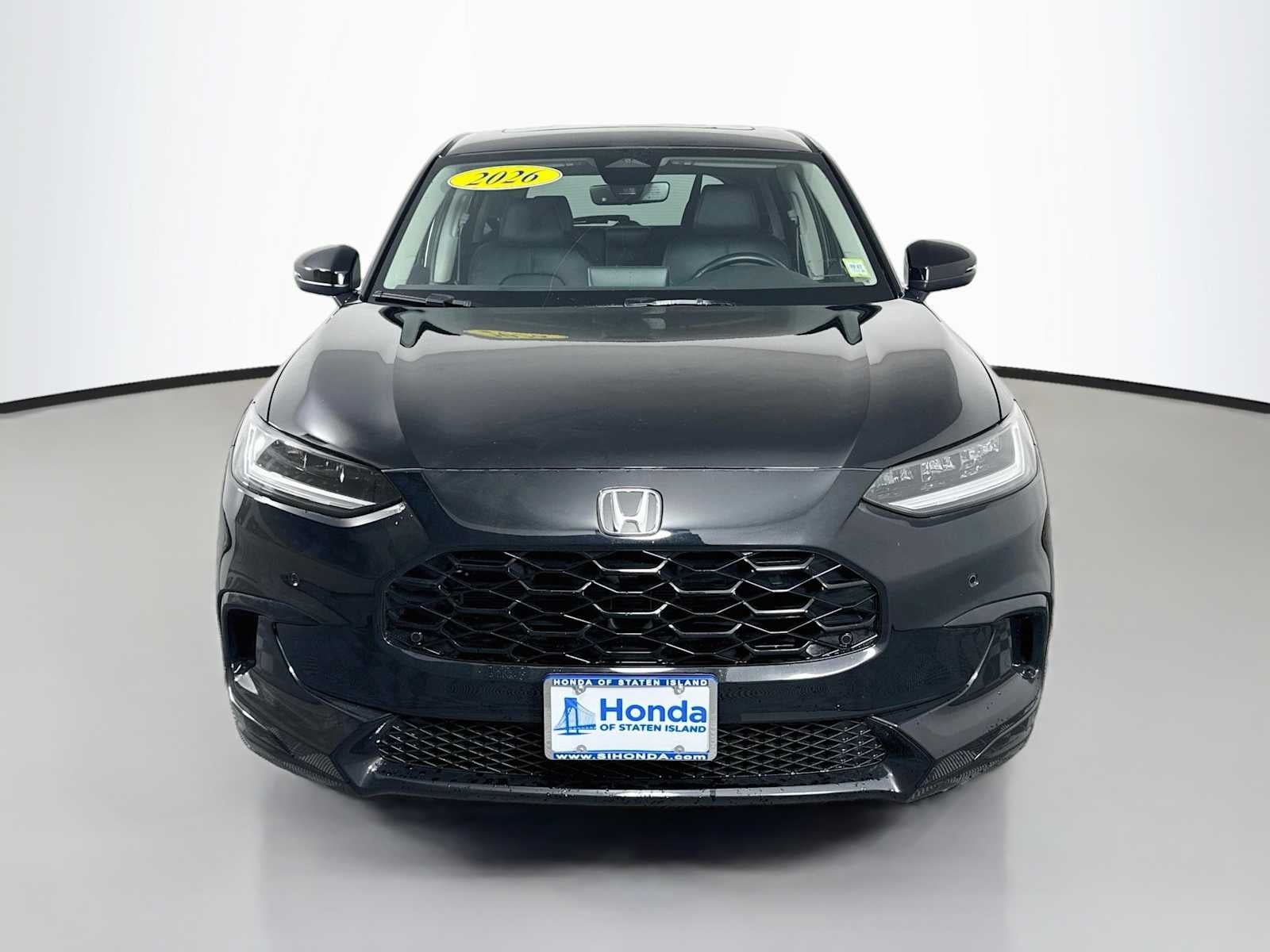 2026 Honda HR-V EX-L