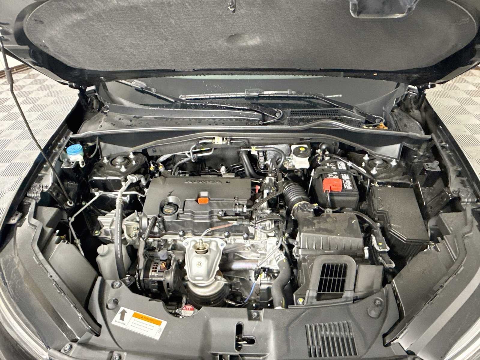2026 Honda HR-V EX-L