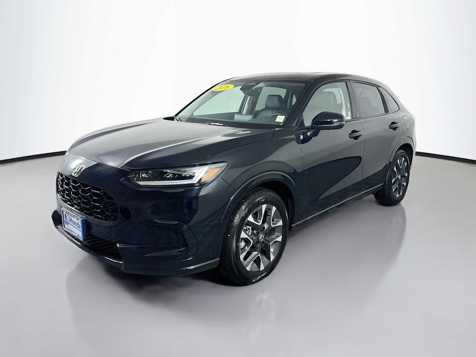 2026 Honda HR-V EX-L