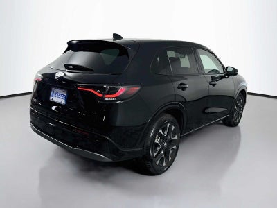 2026 Honda HR-V EX-L
