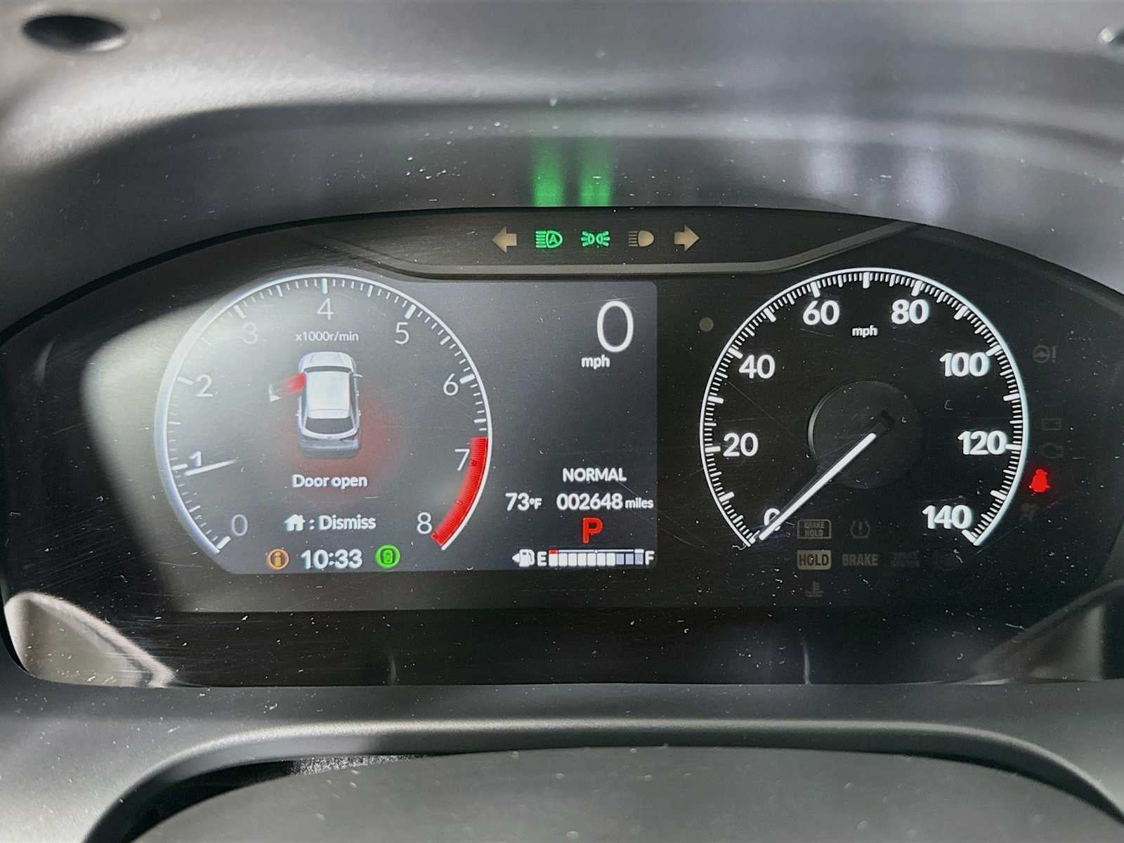 2026 Honda HR-V EX-L