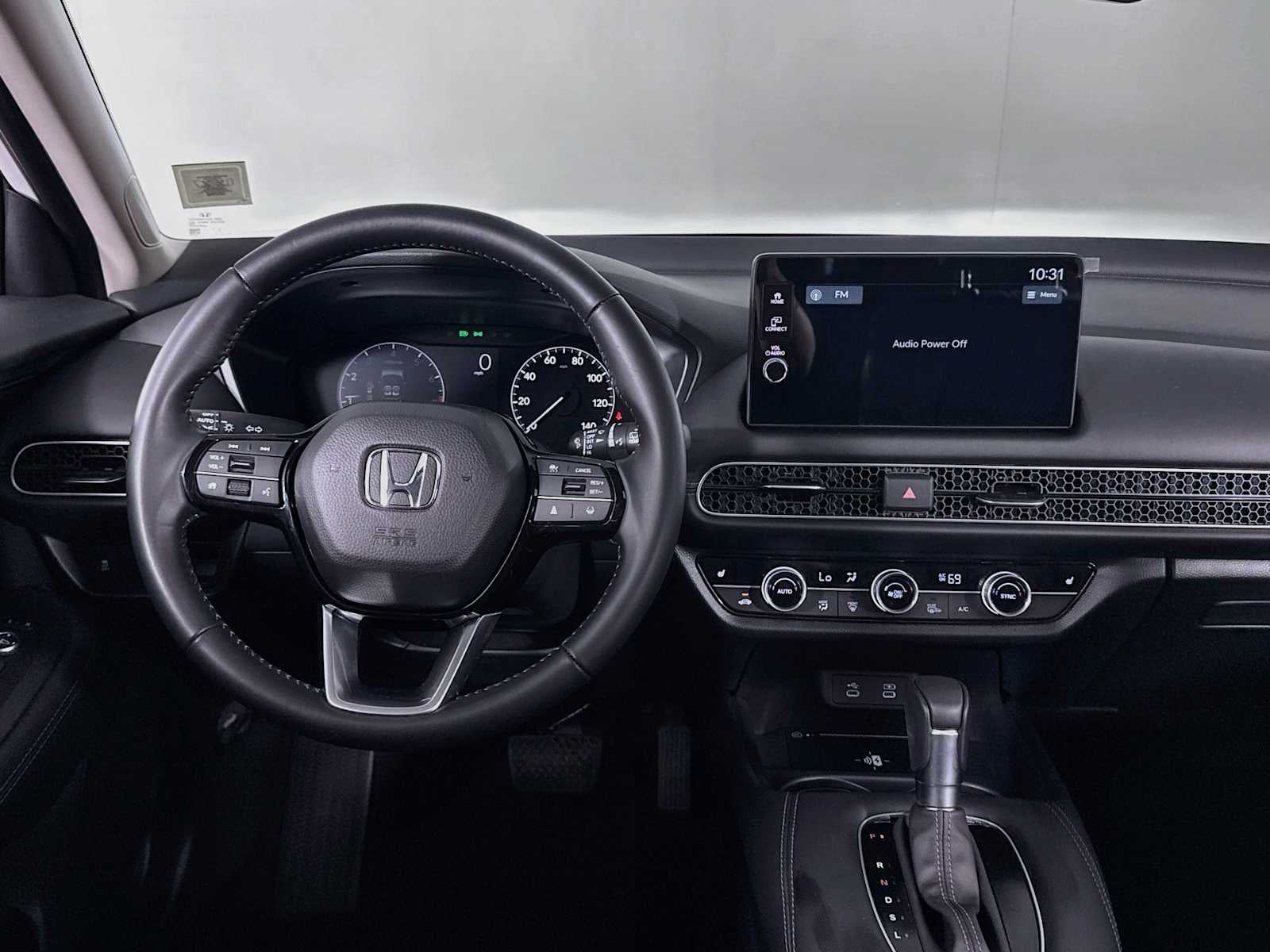 2026 Honda HR-V EX-L