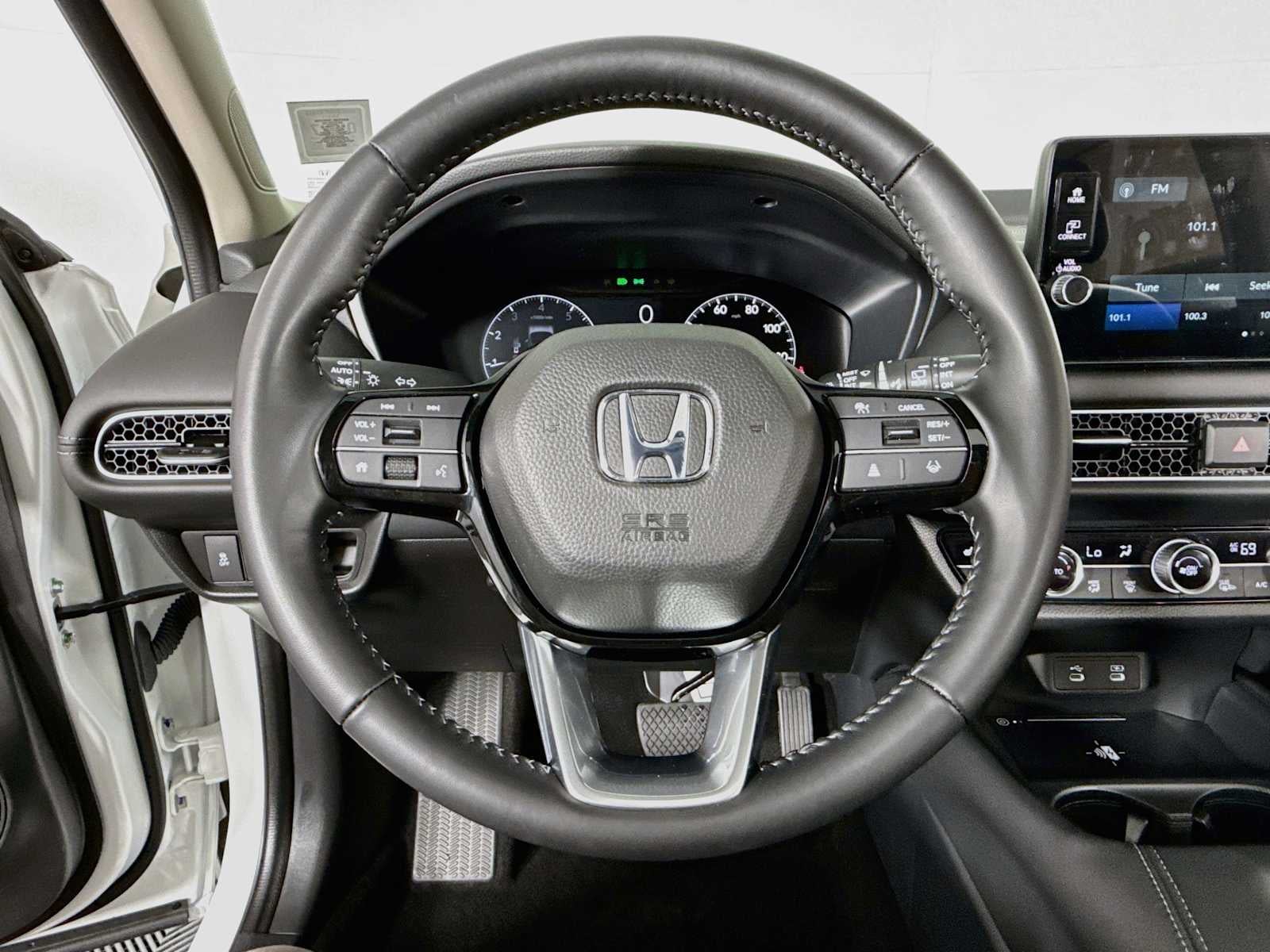 2026 Honda HR-V EX-L
