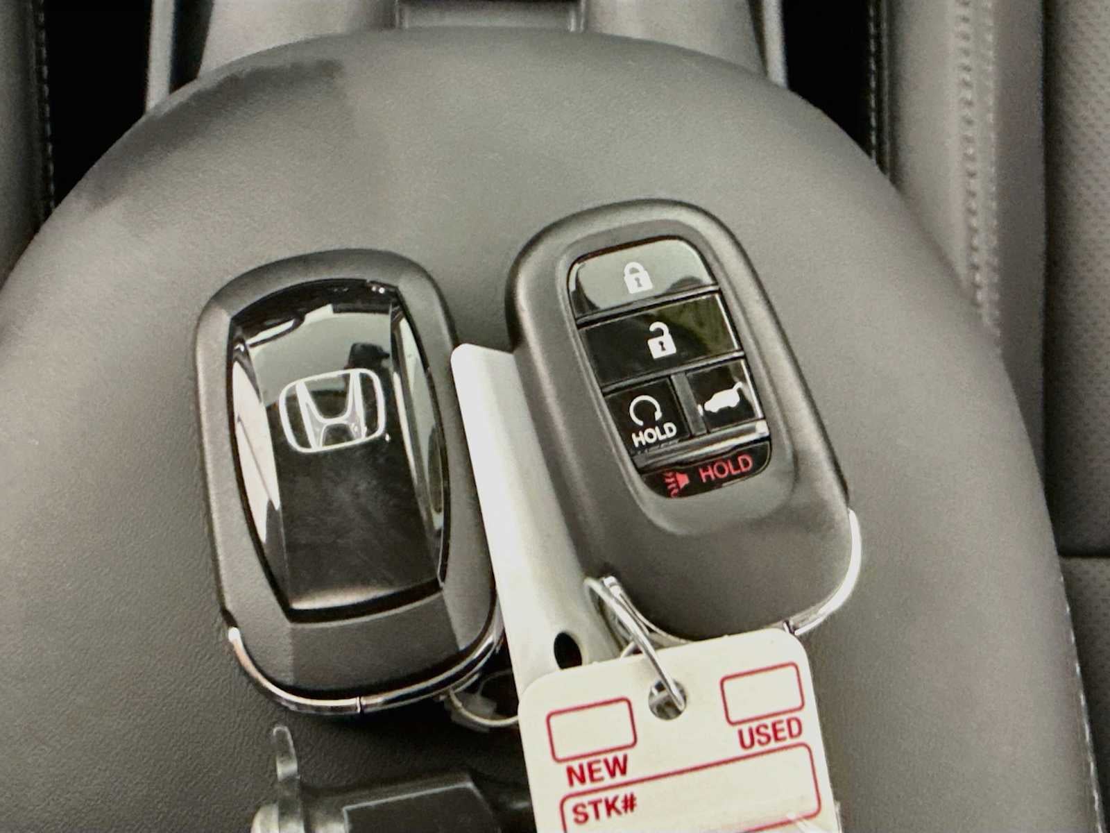 2026 Honda HR-V EX-L