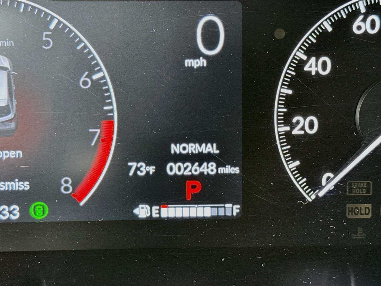 2026 Honda HR-V EX-L