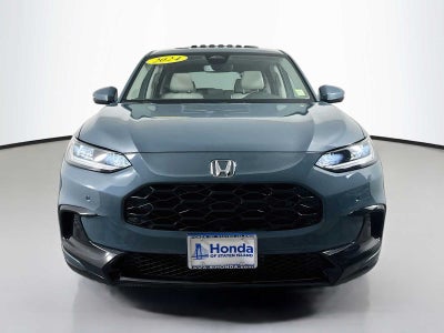 2024 Honda HR-V EX-L