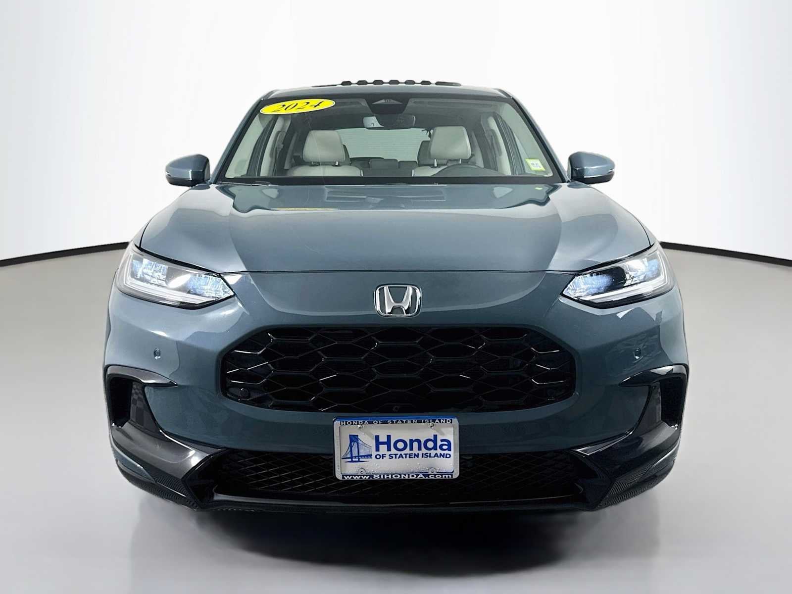 2024 Honda HR-V EX-L