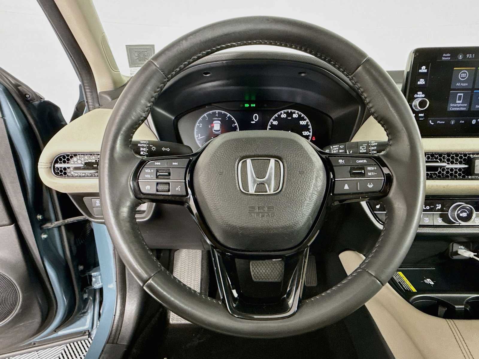 2024 Honda HR-V EX-L