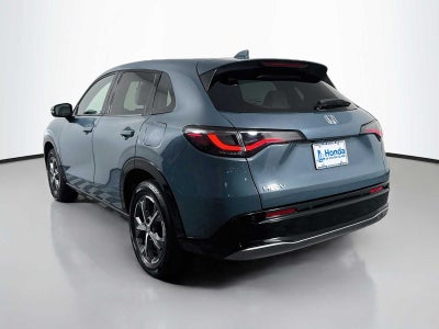 2024 Honda HR-V EX-L