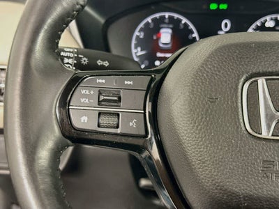2024 Honda HR-V EX-L