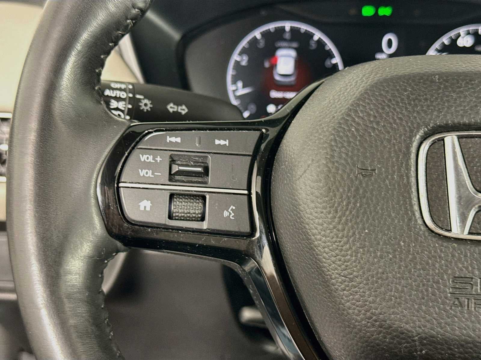 2024 Honda HR-V EX-L