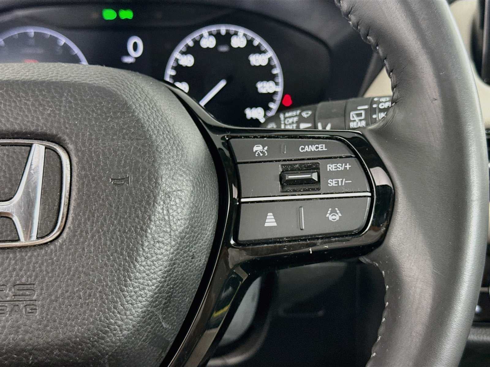 2024 Honda HR-V EX-L