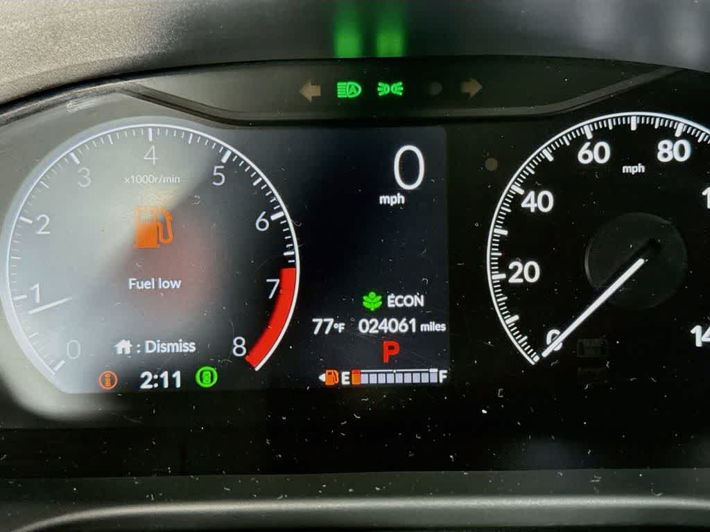 2024 Honda HR-V EX-L