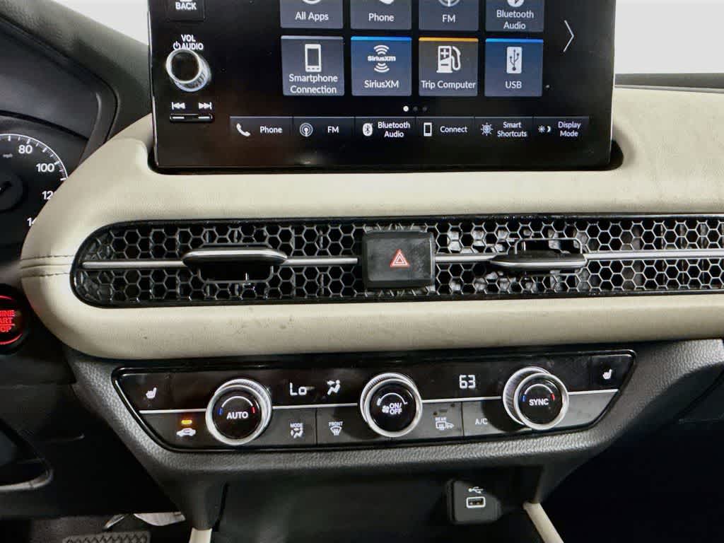 2024 Honda HR-V EX-L