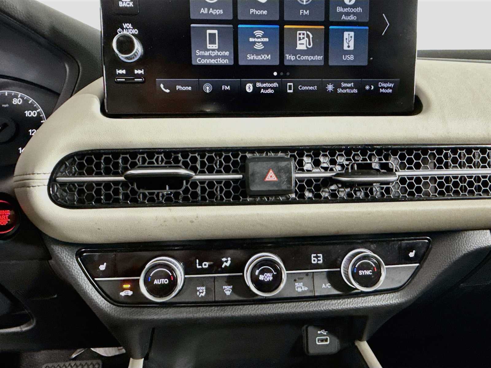 2024 Honda HR-V EX-L