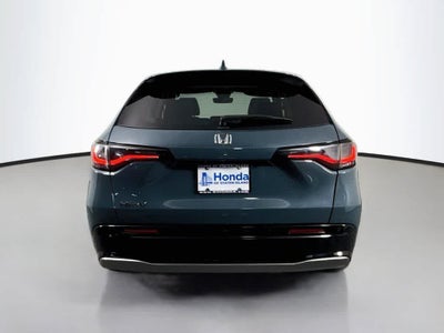 2024 Honda HR-V EX-L