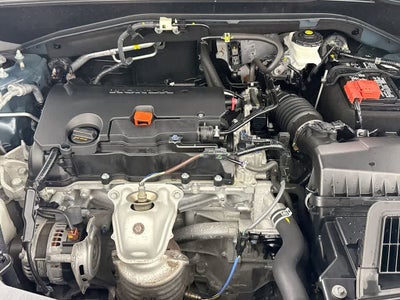 2024 Honda HR-V EX-L