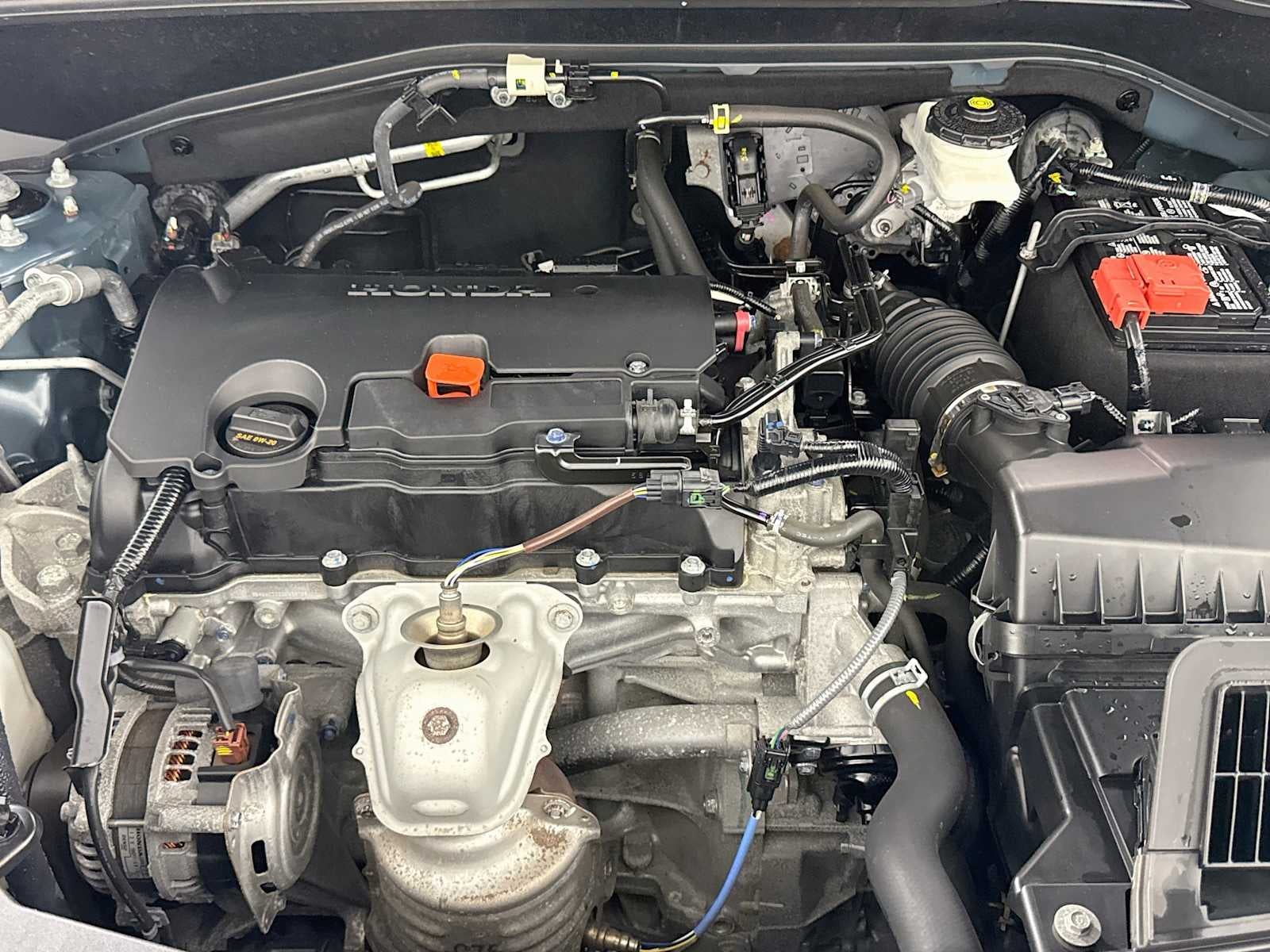 2024 Honda HR-V EX-L