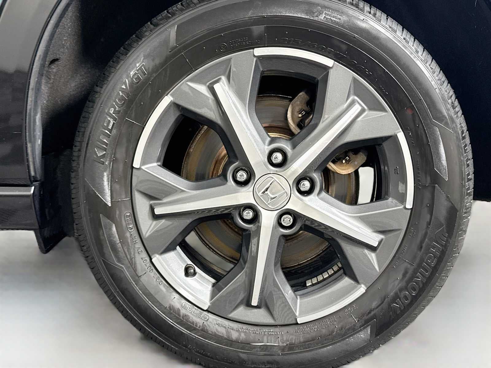 2024 Honda HR-V EX-L
