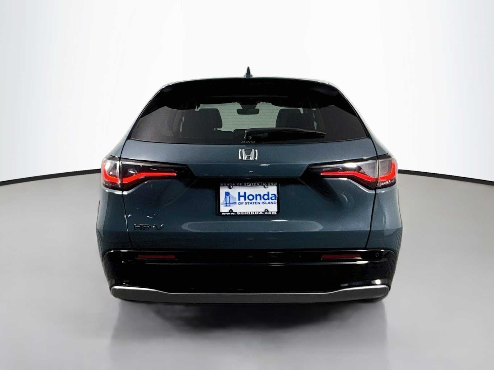 2024 Honda HR-V EX-L