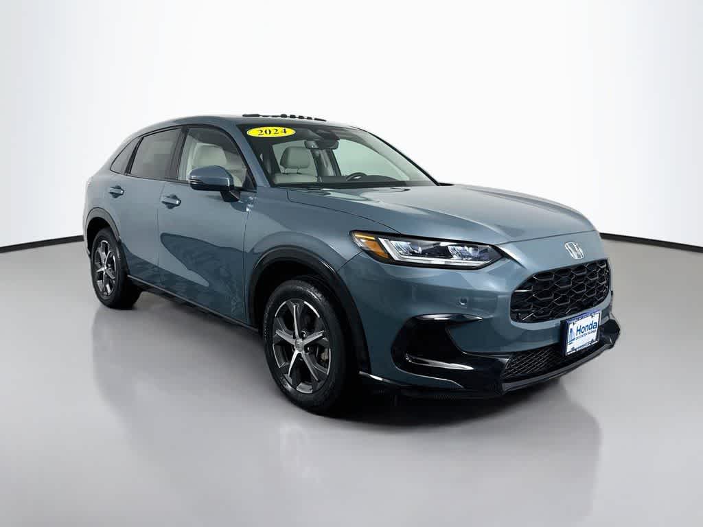 2024 Honda HR-V EX-L