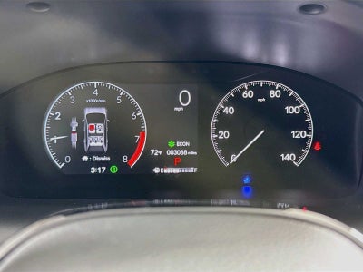 2027 Honda HR-V EX-L