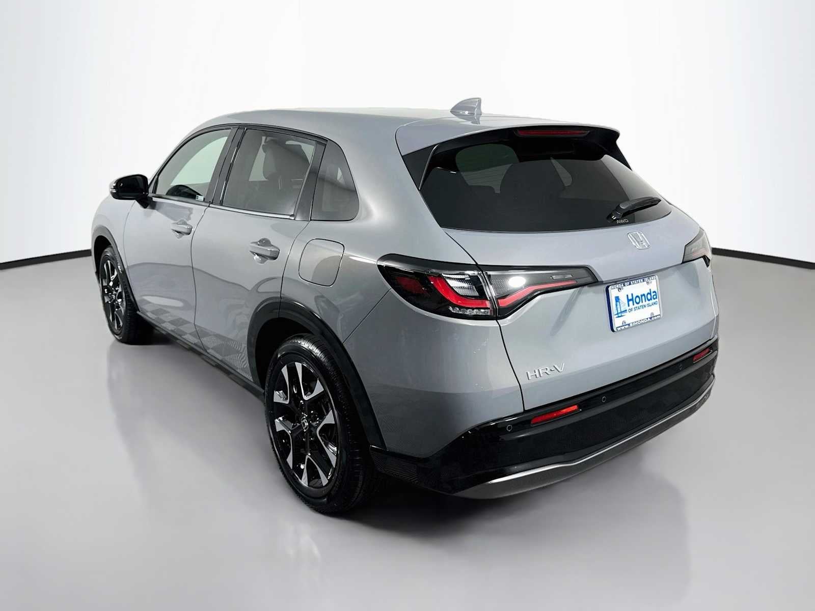 2027 Honda HR-V EX-L