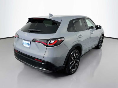 2027 Honda HR-V EX-L